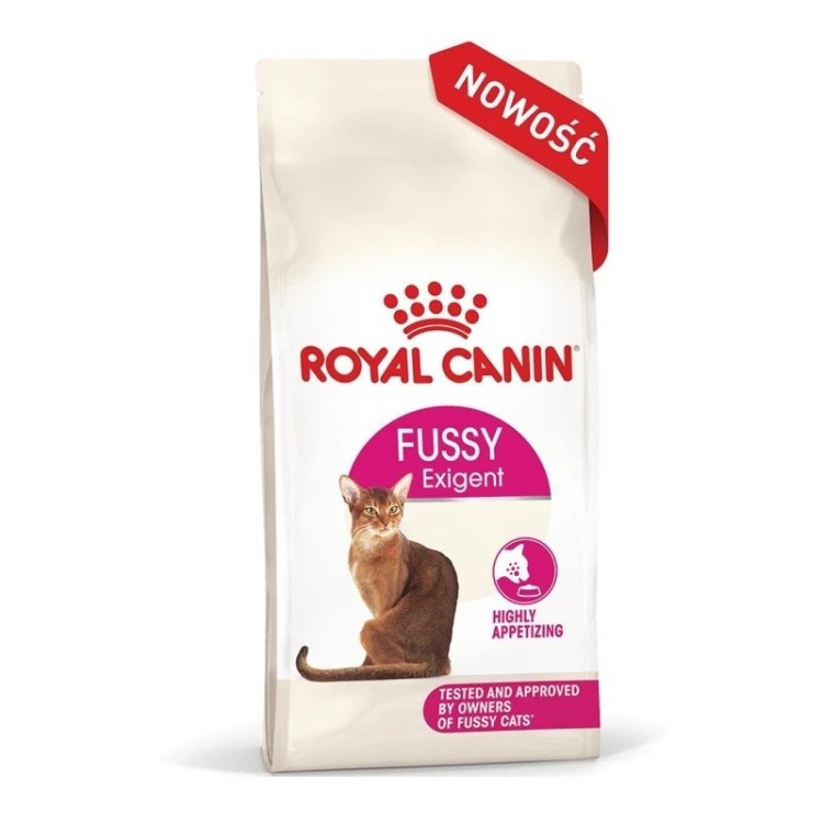 ROYAL CANIN FHN Cat Exigent Fussy 2kg