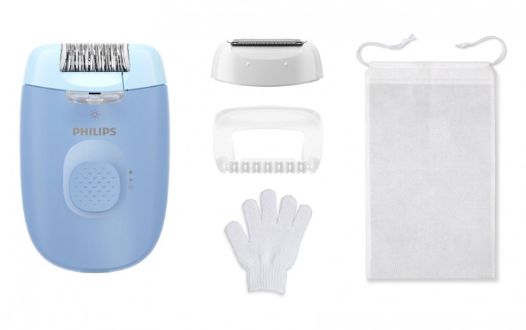 Depilator PHILIPS BRE247/00