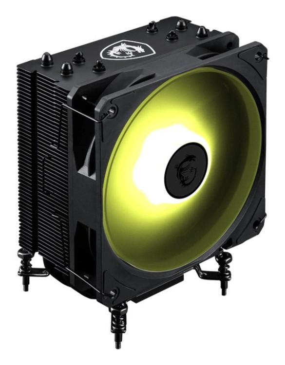 Chłodzenie CPU MSI MAG COREFROZR AA13 ARGB 1x120mm