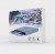 GEMBIRD ZEWNĘTRZNA NAGRYWARKA DVD 8X, CD 24X USB 2.0 SREBRNA