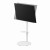 GEMBIRD STOJAK NA TELEWIZOR 37" - 86", BIAŁY