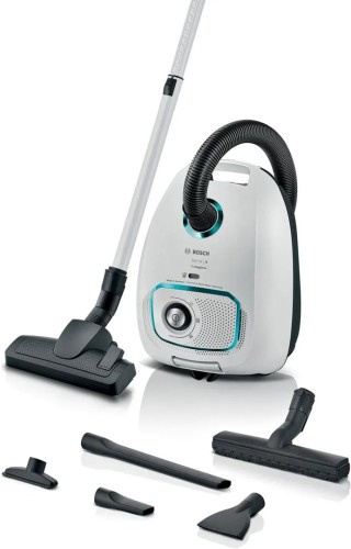 Odkurzacz workowy Bosch Series 4 BGB41HYG1H (600W ; biały)