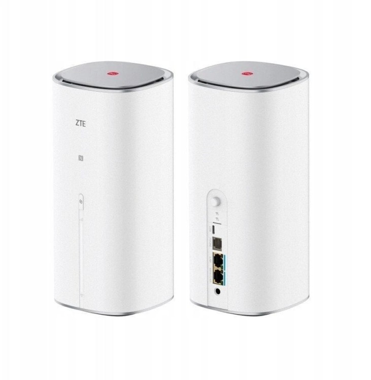 Router ZTE G5 Ultra 5G (MC8512) Rrouter stacjonarny SIM 5G Ultra z WiFi7