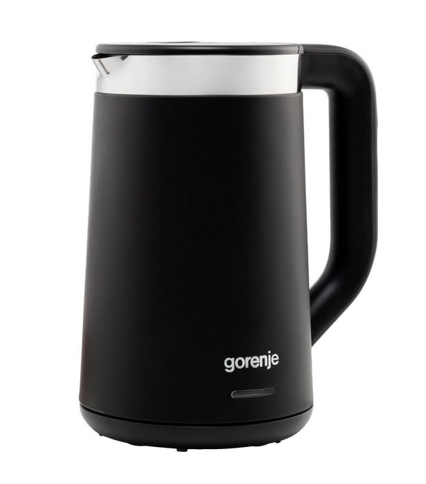 Czajnik elektryczny Gorenje K17TRDW 1,7l (czarny)