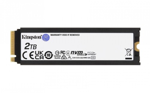 KINGSTON DYSK SSD SFYRDK/2000G 2000G FURY ren. NVMe