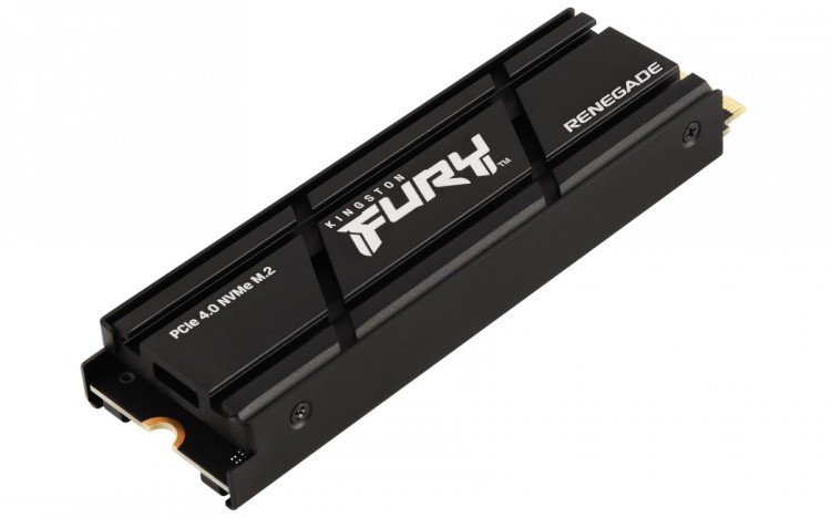 KINGSTON DYSK SSD SFYRDK/4000G 4000G FURY ren. NVMe