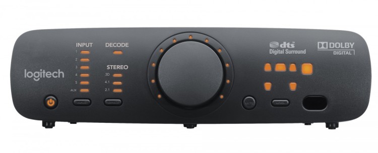 Głośniki komputerowe Logitech Z906