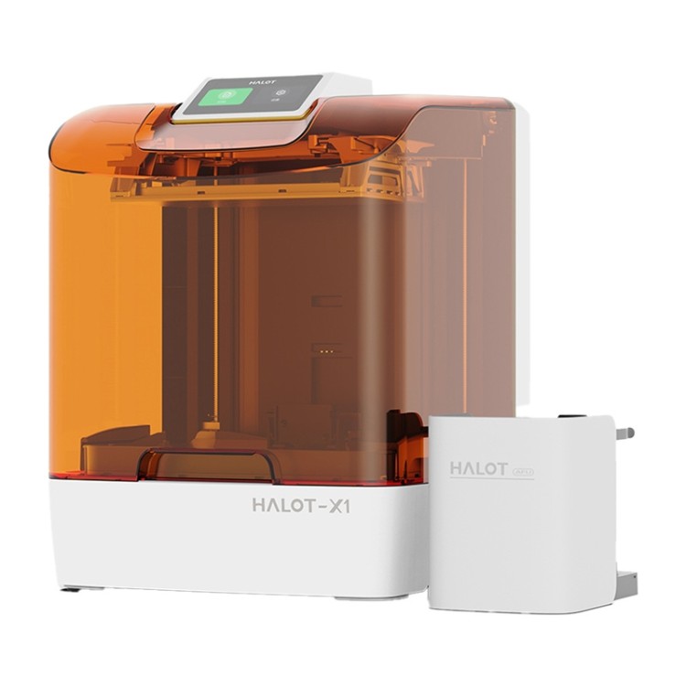 Drukarka 3D Creality Halot X1 Combo
