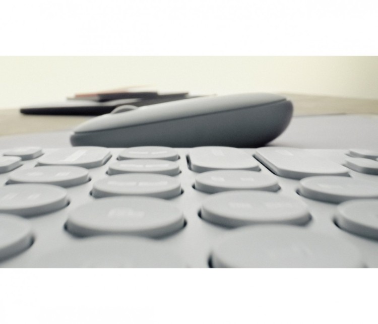 Mysz Logitech Pebble 2 M350s Black