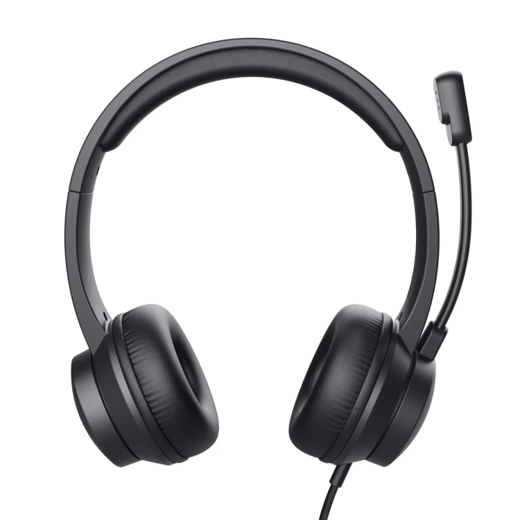 Słuchawki Trust HS-150 black