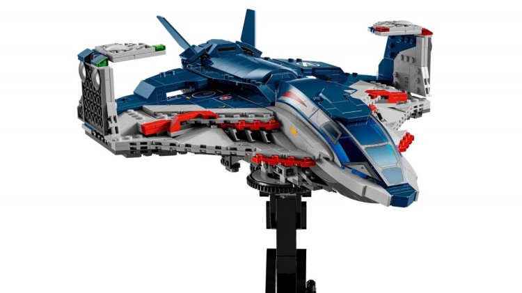 LEGO Marvel Super Heroes 76325