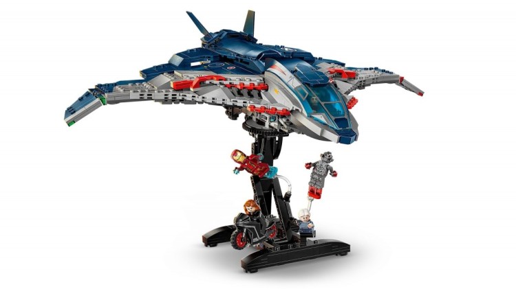 LEGO Marvel Super Heroes 76325