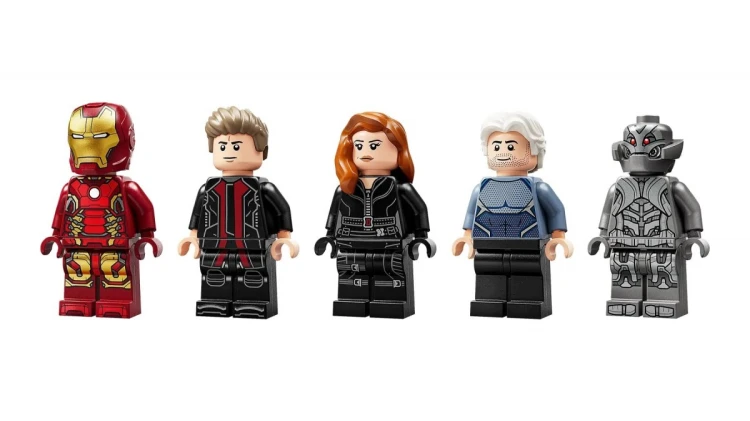LEGO Marvel Super Heroes 76325