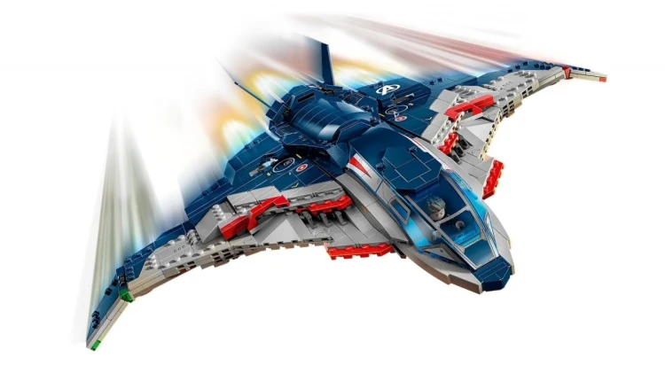 LEGO Marvel Super Heroes 76325