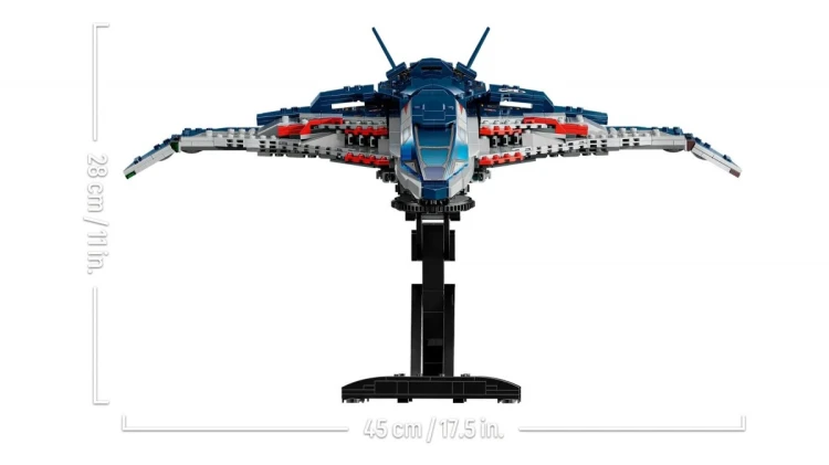 LEGO Marvel Super Heroes 76325