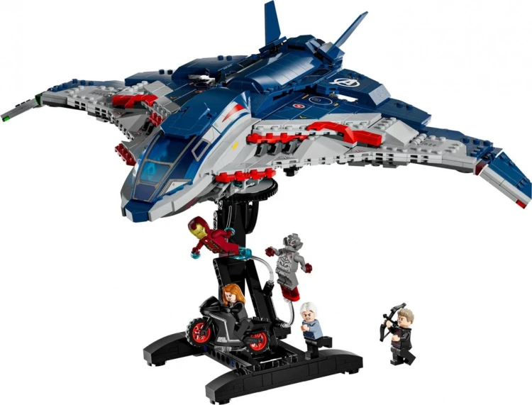 LEGO Marvel Super Heroes 76325