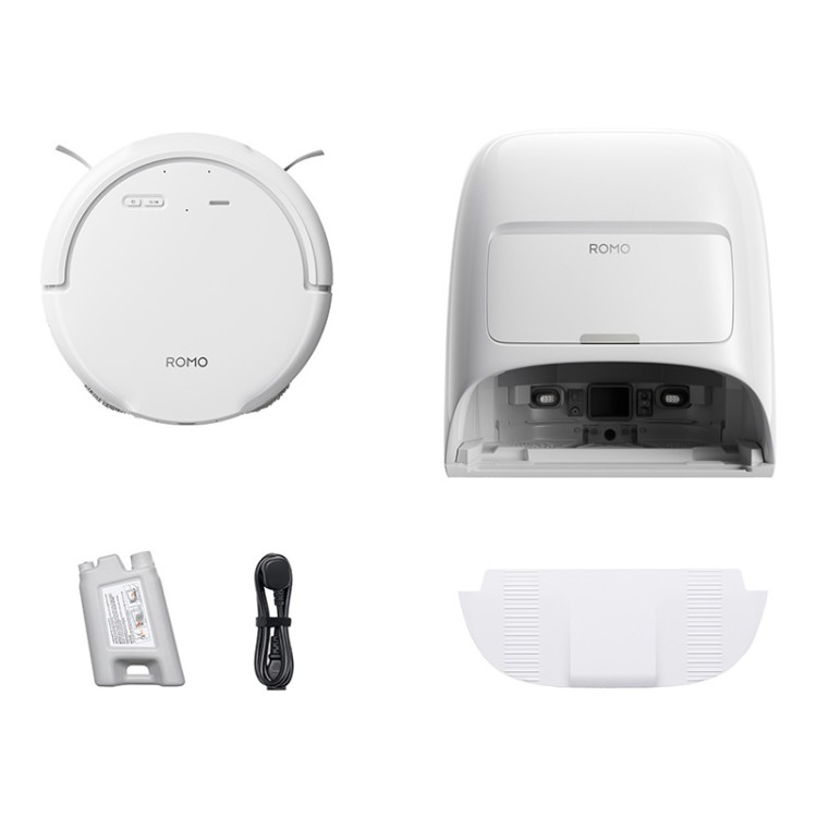 Robot sprzątający DJI Romo S