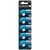 EVERACTIVE BATERIE LITOWE MINI CR1220 BLISTER 5 SZTUK CR12205BL