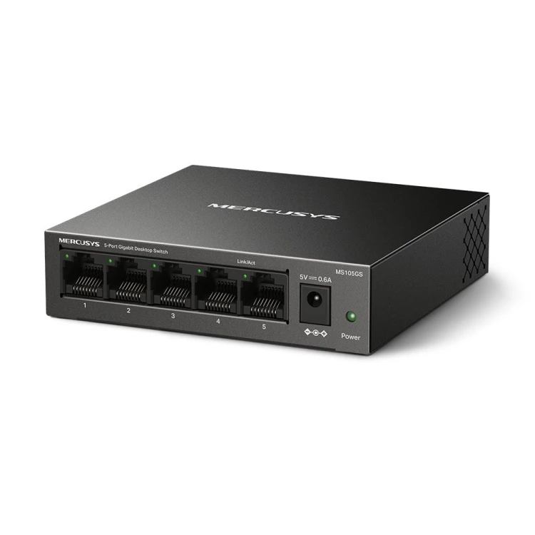 Switch Mercusys MS105GS
