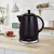 Czajnik elektryczny ceramiczny 1,5L 1500W MR-069-BLACK MAESTRO