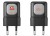 Havit Travel Set: ładowarka podróżna + power bank + kabel USB-C + wentylator ręczny