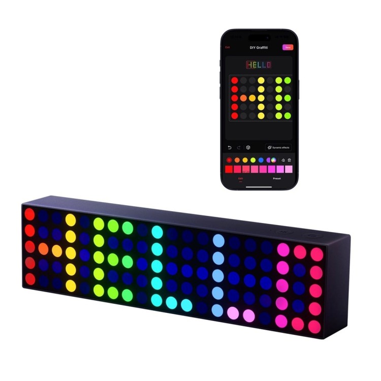 Yeelight Świetlny panel gamingowy Cube Lite