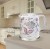 Czajnik elektryczny ceramiczny 1,5L 1500W MR-068-FLOWERS  MAESTRO