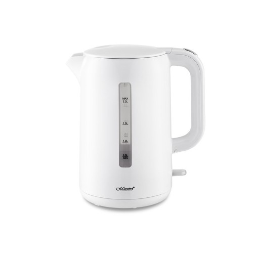 Czajnik elektryczny 2,2L 2200W MR-022-WHITE MAESTRO