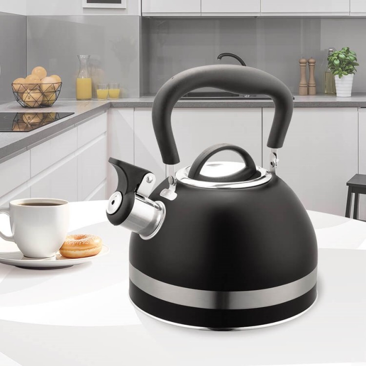 Czajnik 1,8L MR-1336-BLACK MAESTRO