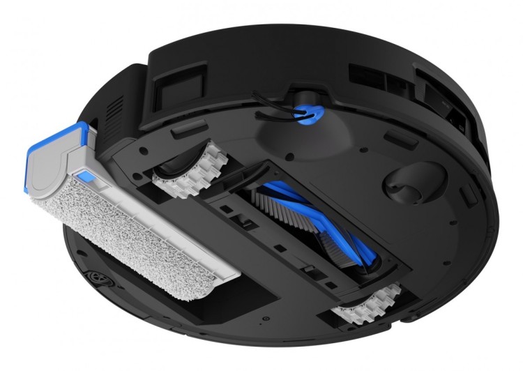 Robot sprzątający Ecovacs Deebot T80 Omni czarny