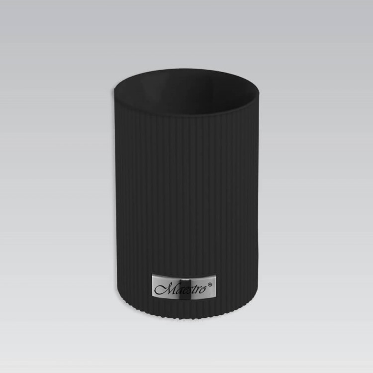 Przybory kuchenne 8 el. MR-1542-BLACK MAESTRO