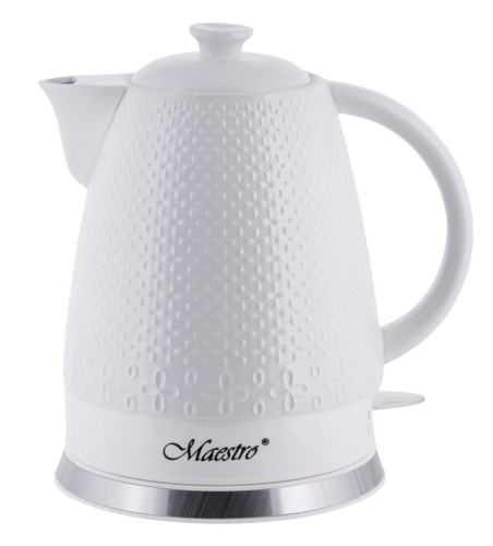 Czajnik elektryczny ceramiczny 1,5L 1500W MR-073 MAESTRO