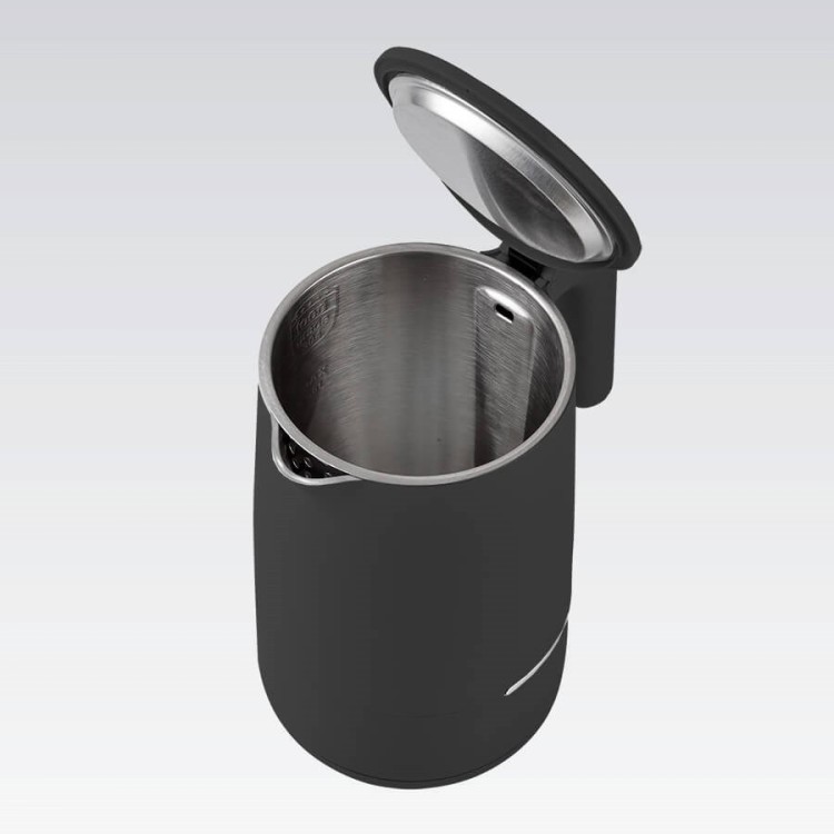 Czajnik elektryczny 1,7L 1800W MR-037-BLACK MAESTRO