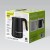 Czajnik elektryczny 1,7L 1800W MR-037-BLACK MAESTRO