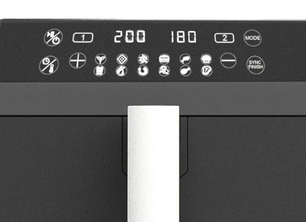 Frytownica beztłuszczowa 2400W MR-761 MAESTRO