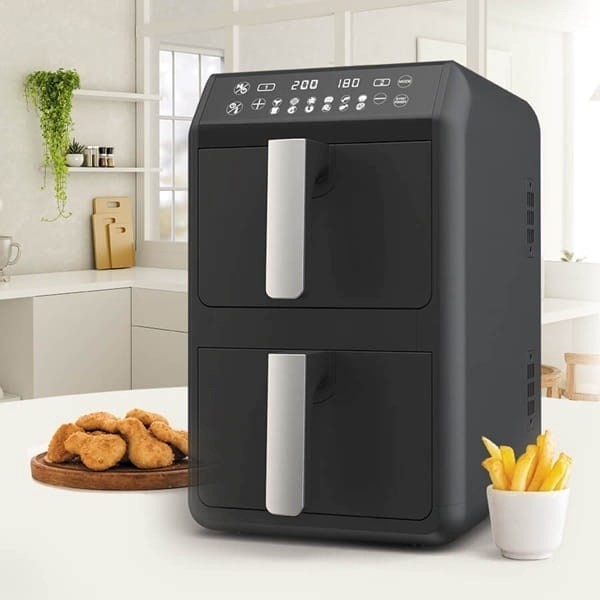 Frytownica beztłuszczowa 2400W MR-761 MAESTRO