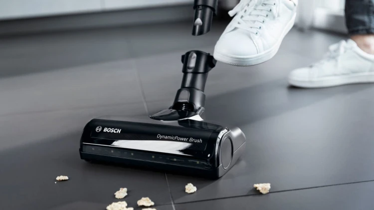 Odkurzacz BOSCH BSS 711W UNLIMITED