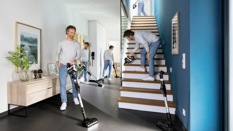 Odkurzacz BOSCH BSS 711W UNLIMITED