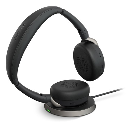 Jabra Evolve2 65 Flex UC + LS stereo black USB-C