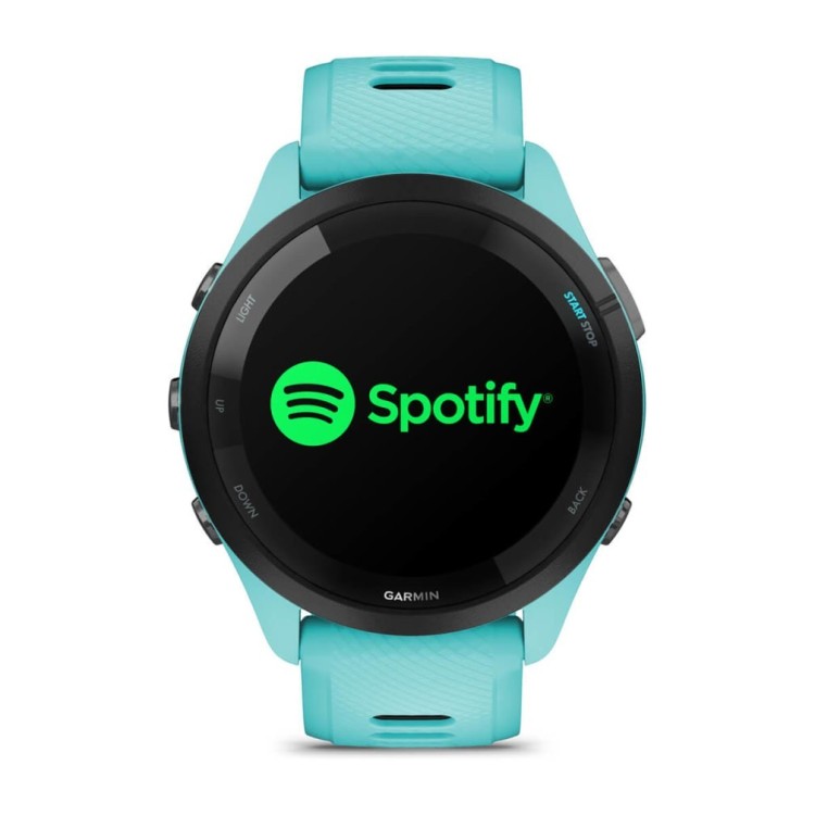 Zegarek Garmin Forerunner 265 46mm Błękitny