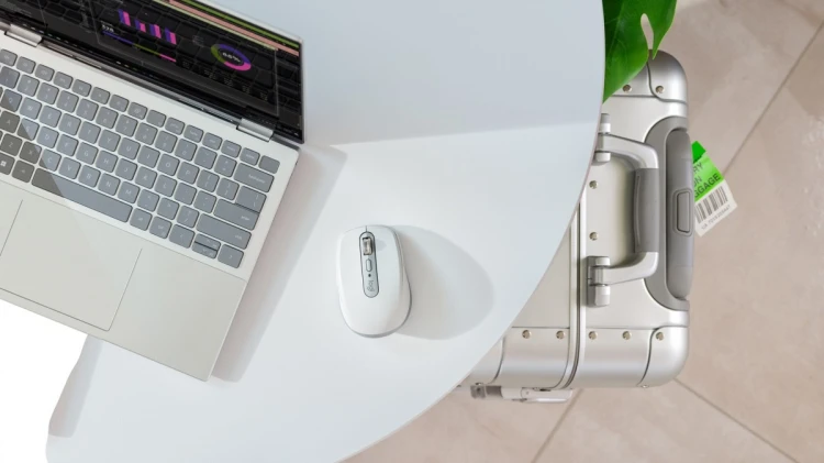 Mysz Logitech MX Anywhere 3S Pale Grey