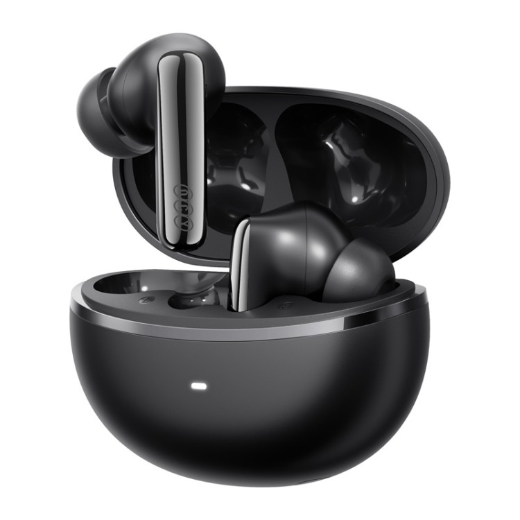 Słuchawki TWS QCY MeloBuds N70 (czarny)