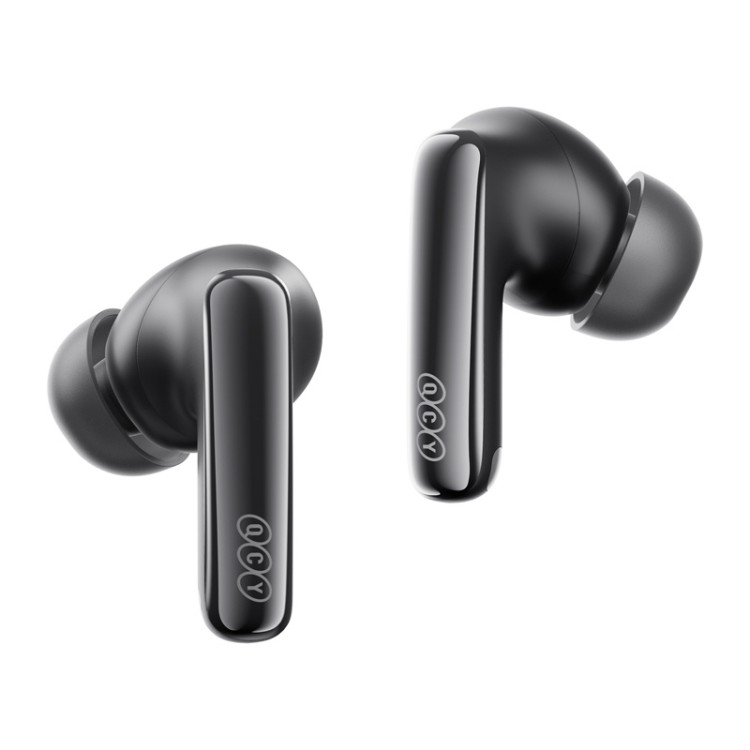 Słuchawki TWS QCY MeloBuds N70 (czarny)