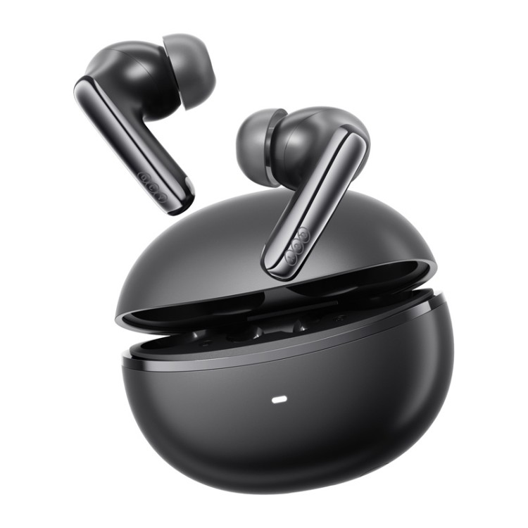 Słuchawki TWS QCY MeloBuds N70 (czarny)