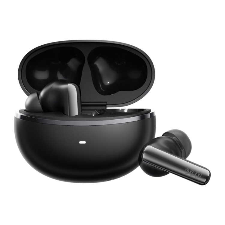 Słuchawki TWS QCY MeloBuds N70 (czarny)