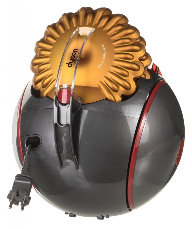 Odkurzacz bezworkowy DYSON Cinetic Big Ball Multi Floor (700W)