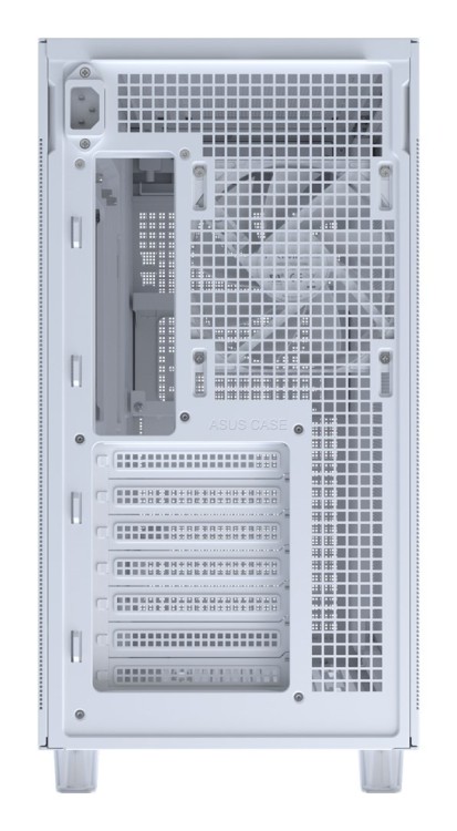 Obudowa Asus PRIME AP303 TG WHITE