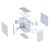 Obudowa Asus PRIME AP303 TG WHITE