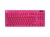 Klawiatura Logitech PRO X TKL różowa