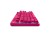 Klawiatura Logitech PRO X TKL różowa